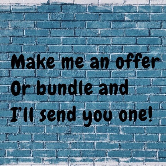 Make an offer(: - Picture 1 of 1